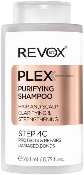 Šampūns Revox B77 Plex Step 4C, 260 ml