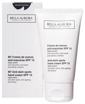 Kätekreem Bella Aurora M7 Anti Dark Spots, 0.075 l