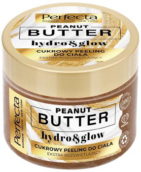Kūno odos šveitiklis Perfecta Hydro & Glow Peanut Butter, 300 g