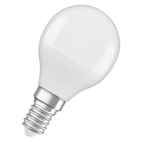 Spuldze Osram LED, P45, 4000 °K, E14, 4.9 W, 470 lm