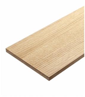 Durvju portāls, 215 cm x 10 cm x 1 cm, ozola krās.