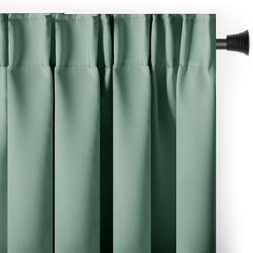 Pimendav kardin Restilo Blackout, münt (mint) v., 140 cm x 175 cm