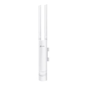 Bezvadu piekļuves punkts TP-Link EAP225 Outdoor, 2.4 GHz, balta krās.