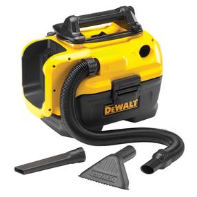 Беспроводной пылесос Dewalt DCV584L-QW, 7.5 л