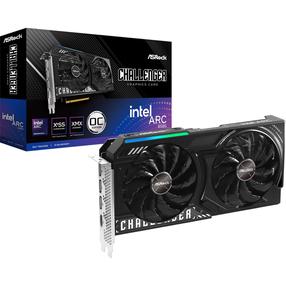 Videokaart ASRock Arc B580 Challenger, 12 GB, GDDR6