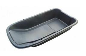 Kalapüügikelk Tonar Sleds 3170023, 83 cm, must v.