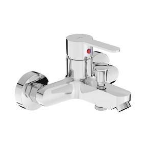 Смеситель для ванной Jika Lyra Smart H3211Z70044001, хромовый цв.
