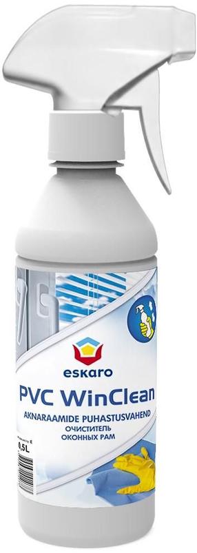 Чистящее средство, для окон Eskaro, 0.5 л