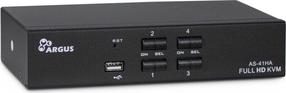 KVM komutaator Inter-Tech AS-41HA