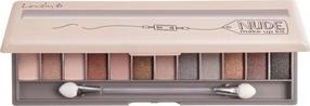 Akių šešėliai Lovely Nude Make Up Kit, 13 g, nuogas sp.