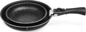 Keptuvių komplektas Orion Grande Combi, Ø 26 cm, aliuminis