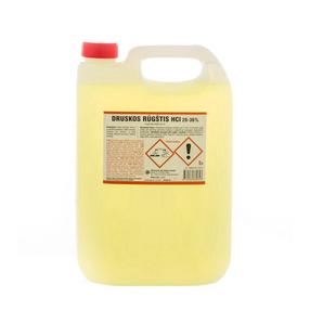 Sālsskābe HCI, 5 l