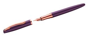 Täitesulepea Pelikan Jazz Noble, paremakäelistele, violetne v.