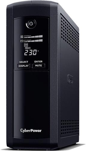 UPS sprieguma stabilizators Cyber Power VP1200ELCD, 720 W