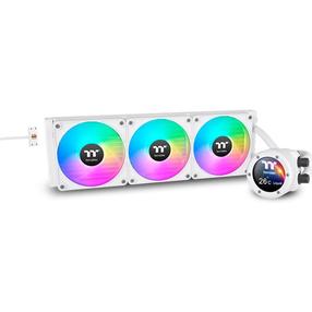 Vandens aušintuvas procesoriui Thermaltake TH420 V2 Ultra EX ARGB, 456 mm x 140 mm