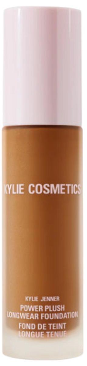 Vedel jumestuskreem Kylie Cosmetics Power Plush Longwear Foundation, 8.5wn, 30 ml