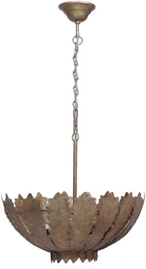 Lampa karināms Kayoom Autumn Leaves, 1 x 40 W, brūna krās. / brūna krās.