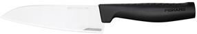 Virtuvinis peilis Fiskars Hard Edge Small, plastikas/nerūdijantysis plienas