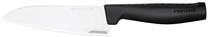 Virtuvinis peilis Fiskars Hard Edge Small, plastikas/nerūdijantysis plienas
