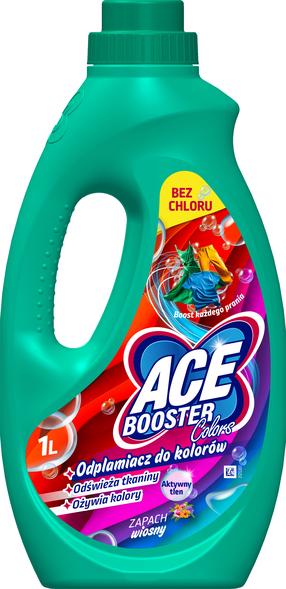 Dėmių valymo priemonė Ace, 1 l