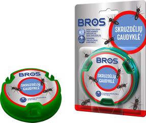 Skudru slazds Bros 386, 10 g