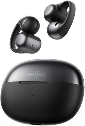 Juhtmeta kõrvaklapid Shokz OpenDots ONE E310BK, beež v.