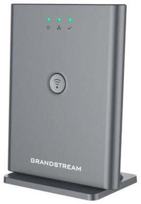 VoIP telefonas Grandstream DP 752, sidabro sp.