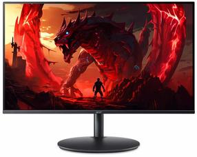 Монитор Acer Nitro XF270 W3, UM.HX0EE.331, TFT LCD, 240 гц, FHD, 27″
