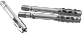 Keermelõikuri komplekt Richmann, 10 mm/m10, 3 tk