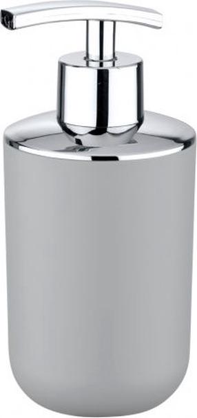 Skysto muilo dozatorius Wenko Brasil, pilka sp./chromo sp., 0.32 l