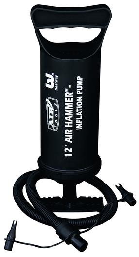 Manuaalne pum Bestway, must v., 30 cm x 15 cm