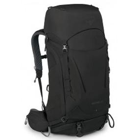 Kuprinė Osprey Kestrel 48, juoda sp., 46 l