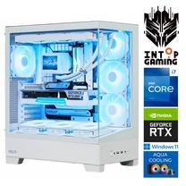 Stacionarus kompiuteris Intop Aqua i7-14700F, 1 TB, DDR5 32 GB, SSD 1 TB, Nvidia GeForce RTX 5080 16 GB GDDR7, Windows 11 Pro
