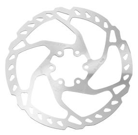 Stabdžių diskas Shimano SLX SM-RT66, metalas, sidabro sp.