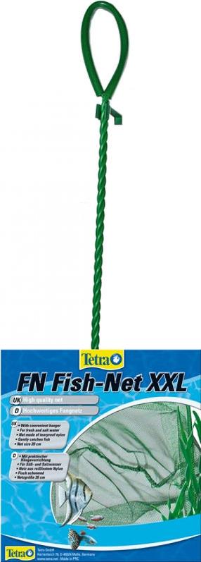 Zivju tīkls Tetra