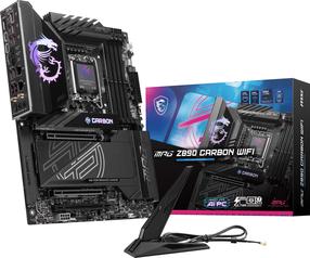 Pagrindinė plokštė MSI MPG Z890