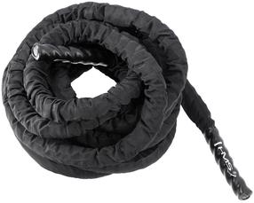 Spēka treniņu virve HMS Exercise Rope RP03, 1200 cm, 9.6 kg
