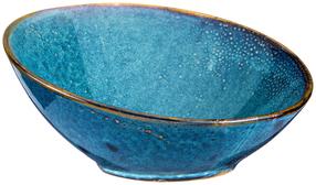 Salātu trauks Verlo Deep Blue, zila krās., 25 cm, 1.1 l