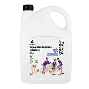 Гель для стирки Purenn Daily Routine, 5 л