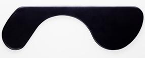 Porankis Sun-Flex Forearmsupport Pro, juoda sp.