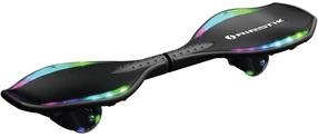Электрический скейтборд Razor RipSter Lightshow, белый цв.