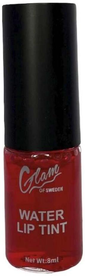 Lūpų dažai Glam Of Sweden Water Lip Tint, 8 ml, ruby