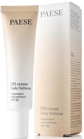 DD veido kremas Paese Daliy Defense, SPF 30, ivory sp., 1n, 30 ml