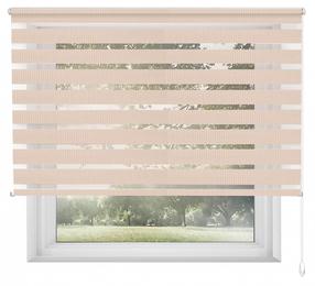 Ritininė užuolaida DN 76, latte sp., 220 cm x 170 cm