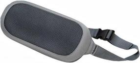 Pagalvėlė sėdėjimui Fellowes, pilka