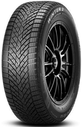 Žieminė automobilių padanga Pirelli Scorpion Winter 2 255/45/R20, 105-V, XL, C, A, 71 dB