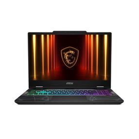 Nešiojamas kompiuteris MSI Cyborg 15 B13WFKG, i7-13620H, 16 GB, 512 GB, 15.6 ", Nvidia GeForce RTX 5060, juoda sp., EN, Windows 11 home