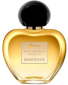 Kvapusis vanduo Antonio Banderas Her Secret Absolu, 50 ml