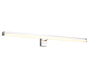 Светильник настенный Trio Lino 284116006, LED, 3000 °К, 1 x 11 Вт, хромовый цв. / хромовый цв.
