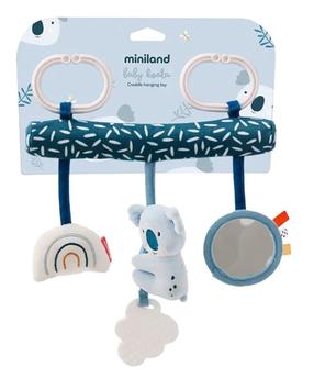 Игрушка для коляски Miniland Baby Sea, синий цв.